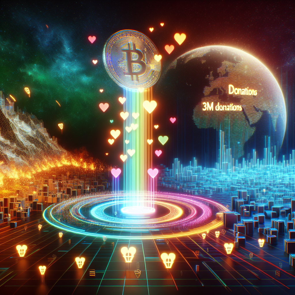 Crypto Industry Unites to Support Hong Kong Fire Victims with $3M Donations
