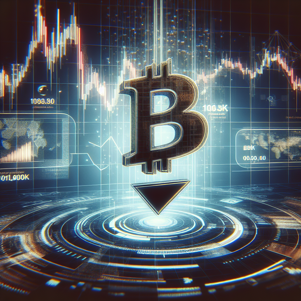 Crypto Market Sentiment Plummets as Bitcoin Falls Below $106K