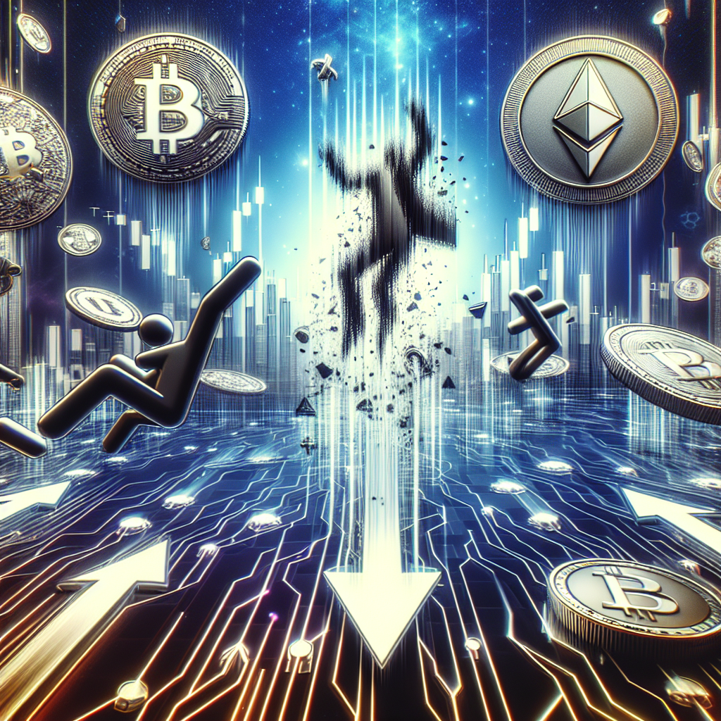 Crypto Market Volatility: Solana and XRP Drop, Bitcoin Poised for a Bullish November?
