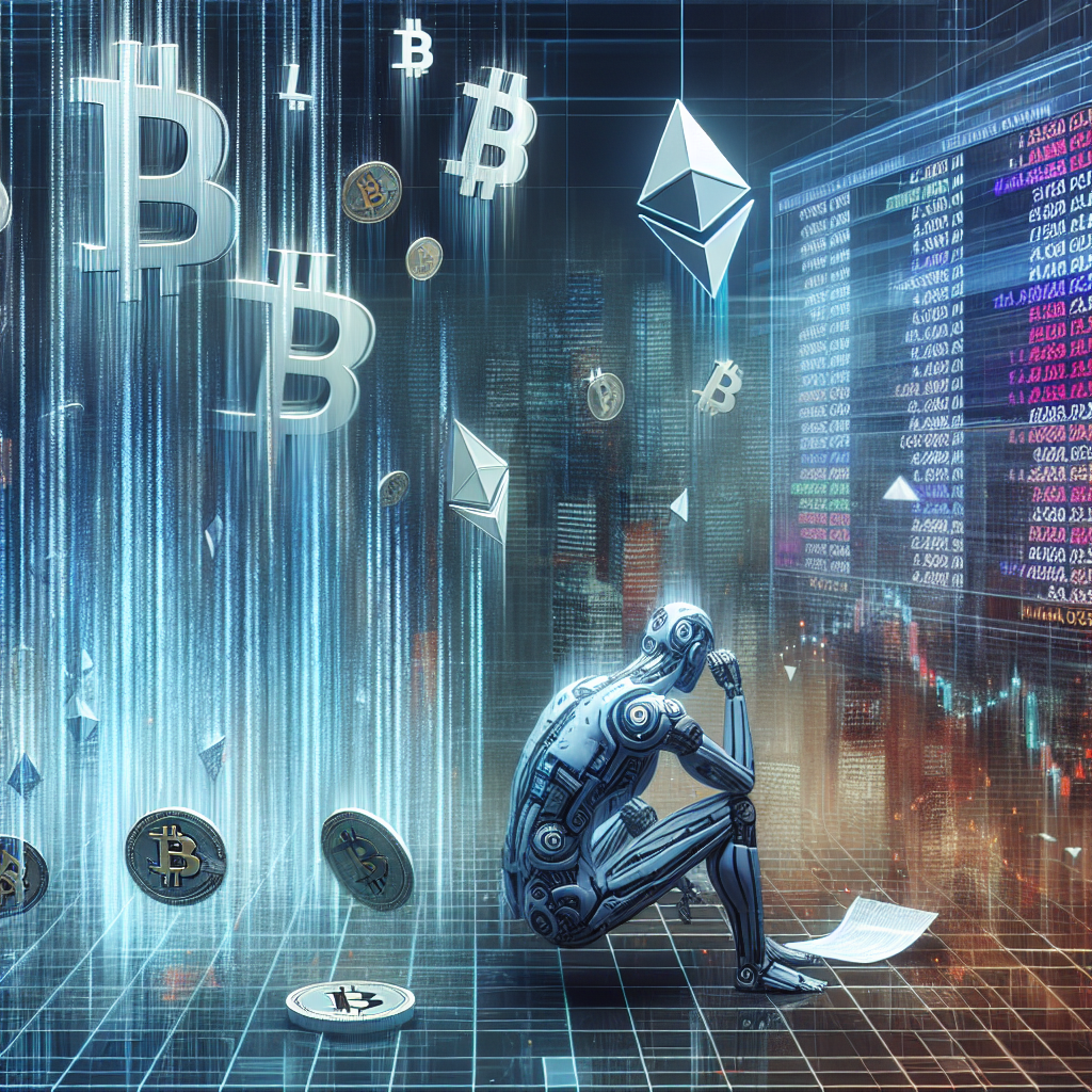 Crypto Markets Experience Downturn Amid AI Spending Concerns in U.S. Equities