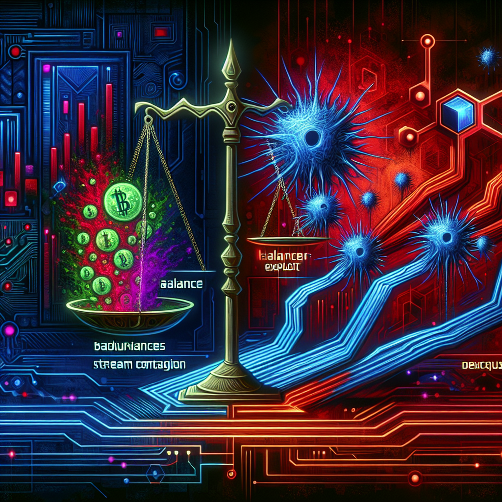 DeFi Faces Challenges: Balancer Exploit and Stream Contagion Test Resilience