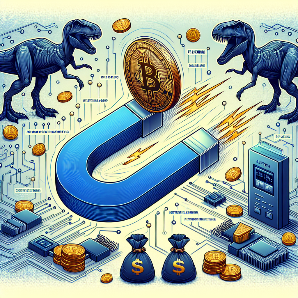 Dino Cryptos: The Magnet for Institutional Capital in the Altcoin Arena