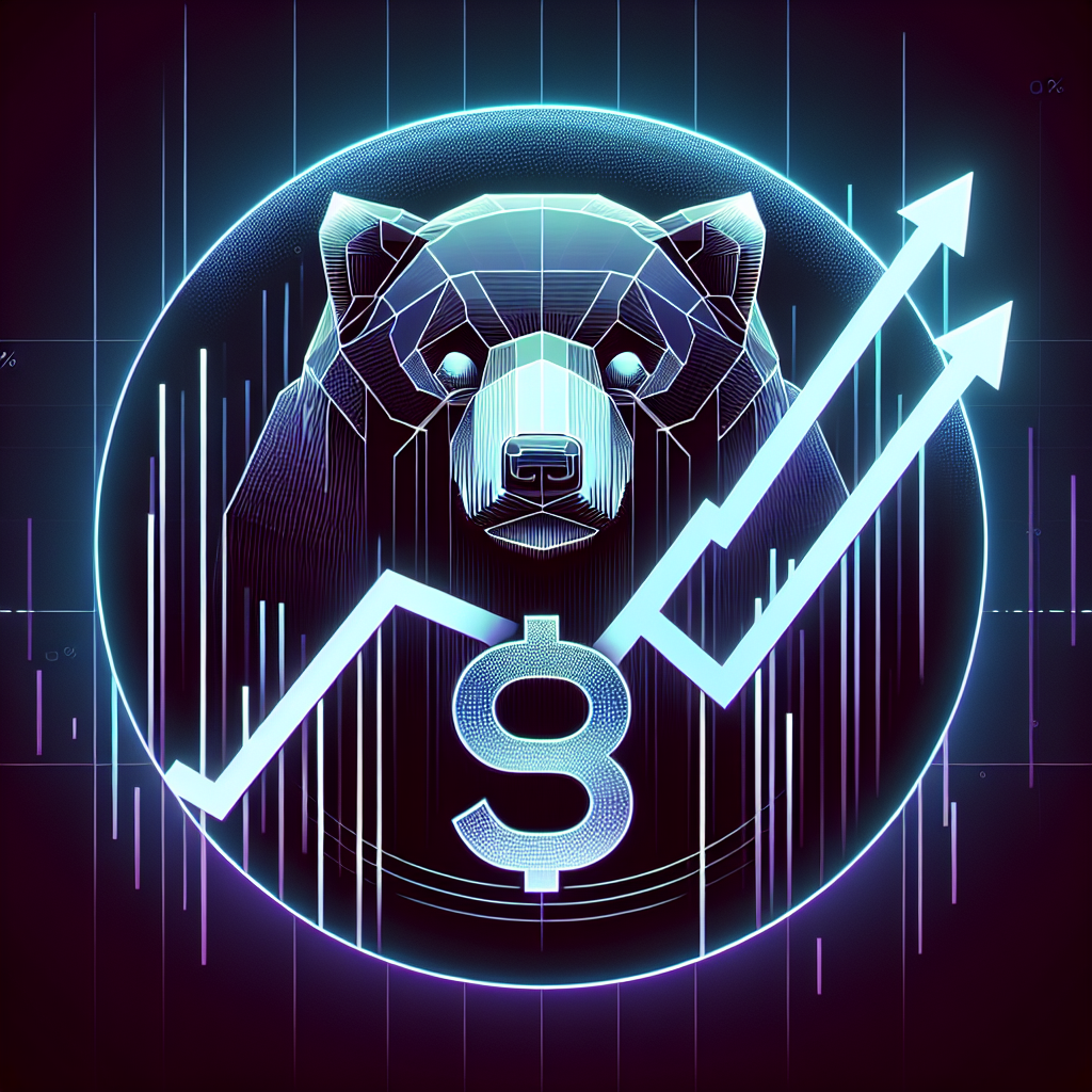 Dogecoin Faces Bearish Sentiment as Prices Dip 5%