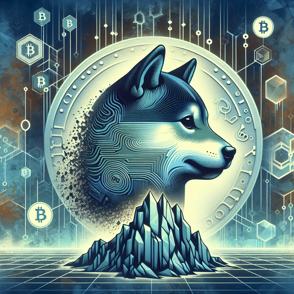 Dogecoin Faces Critical Threshold Amidst Bitcoin's Recent Downturn