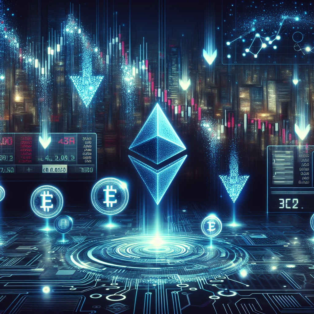 Ether's Sharp Decline Sparks Major Liquidation in the Crypto Market