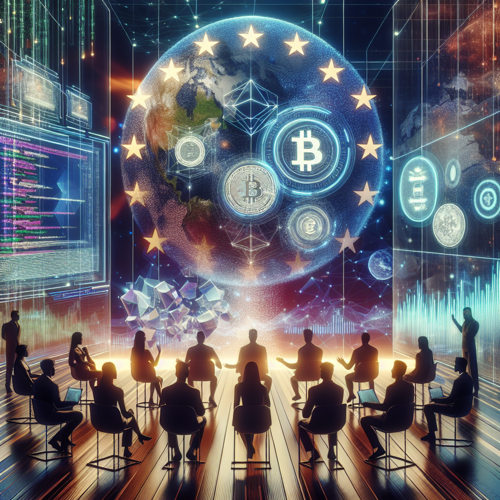 EU's Centralized Crypto Oversight Proposal Sparks Industry Debate