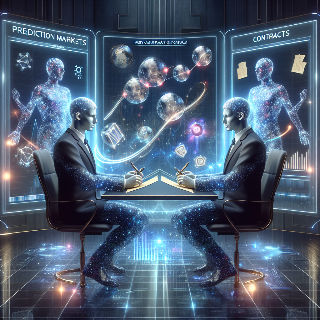 Gemini Ventures into Prediction Markets with New Contract Offerings