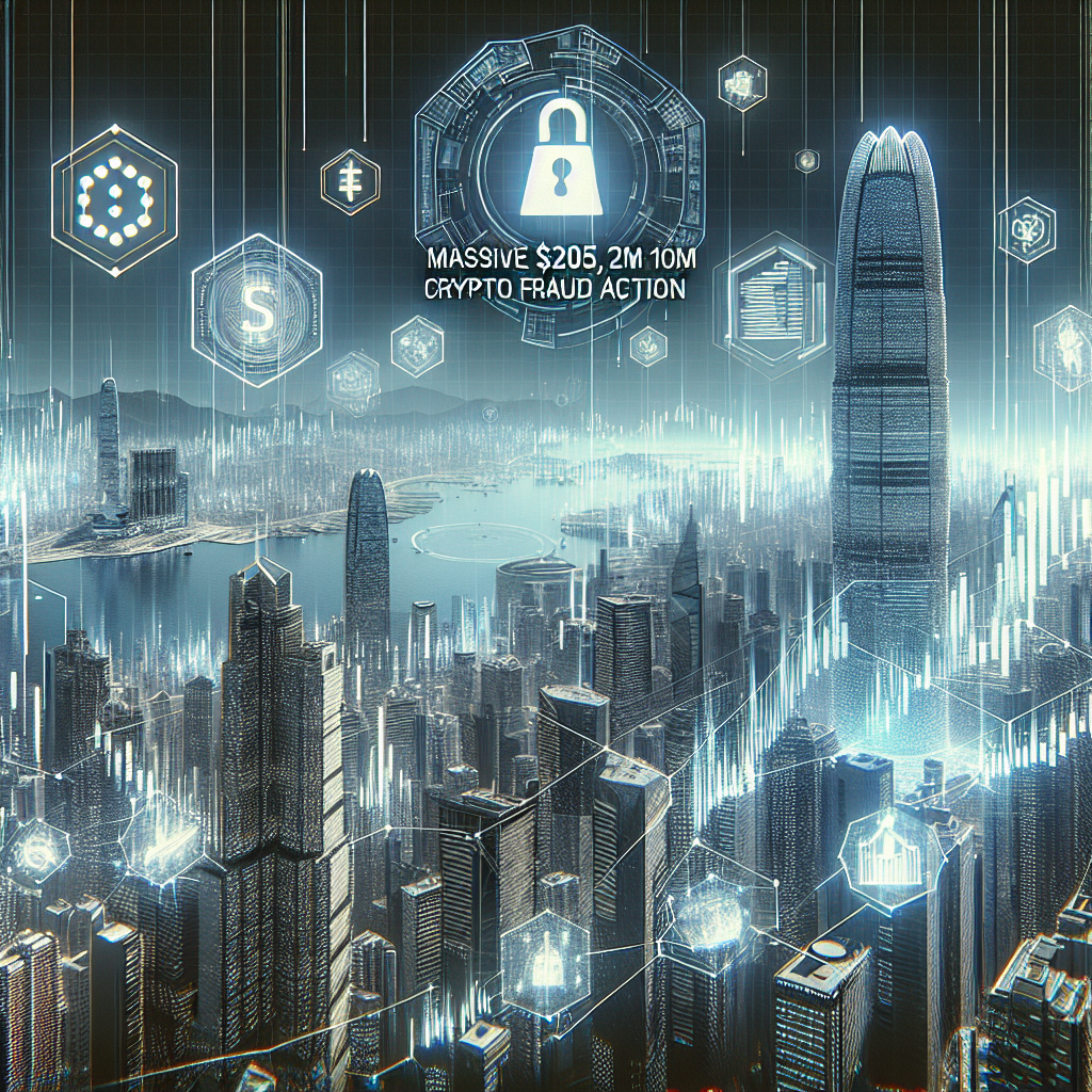 Hong Kong Takes Action Against Massive $205M JPEX Crypto Fraud