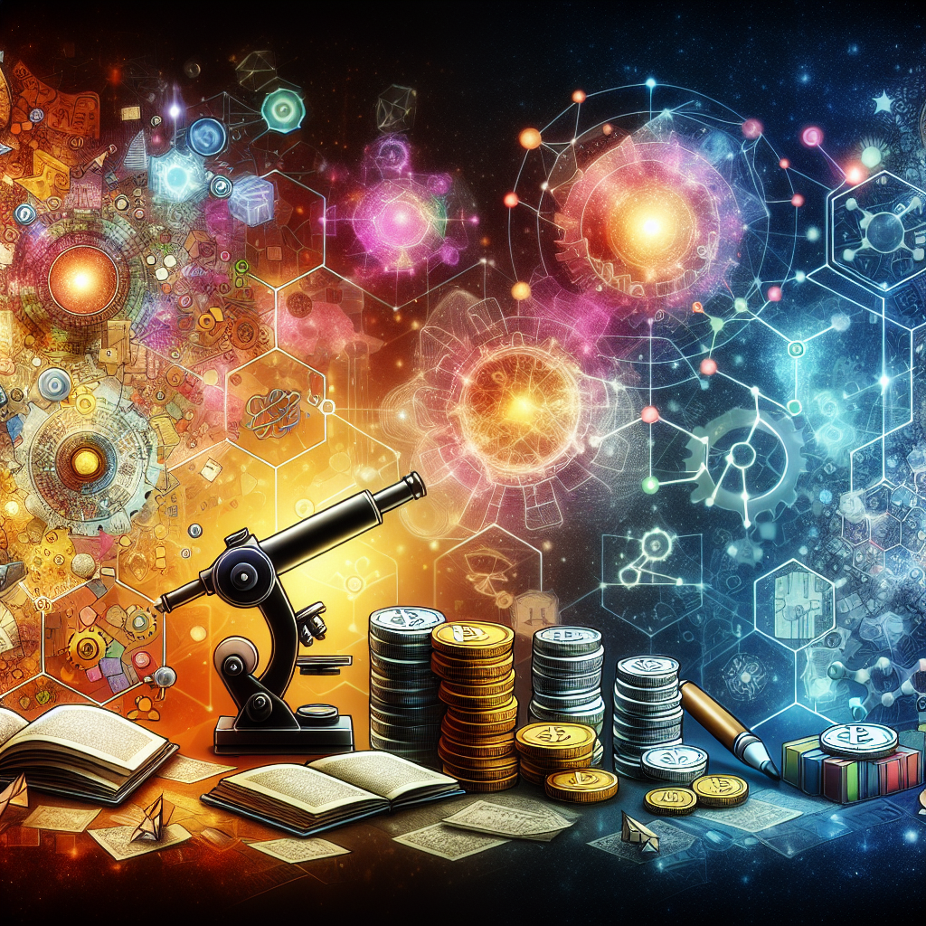 How Crypto Treasuries and Blockchain are Revolutionizing Scientific Research