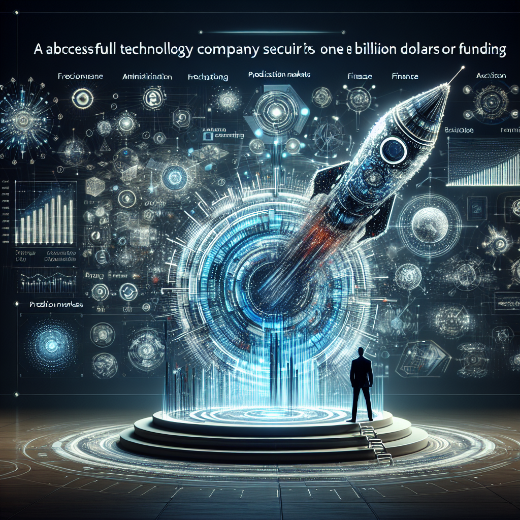 Kalshi Secures $1B in Funding, Aiming for Dominance in Prediction Markets