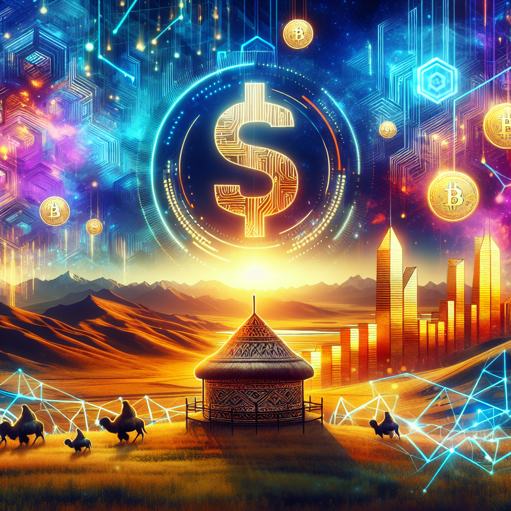 Kazakhstan's Bold Move: Creating a $1B Crypto Reserve Backed by Gold and FX