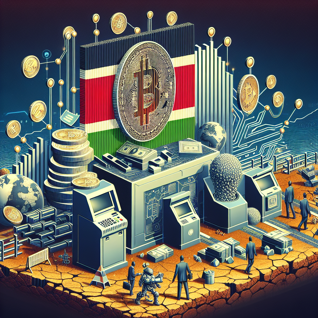 Kenya's New Crypto Law Faces Early Challenges with Bitcoin ATM Rollout