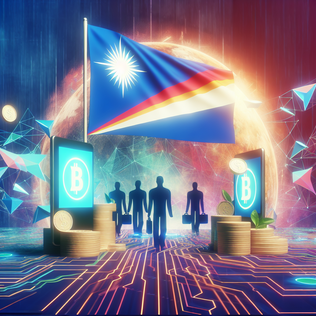 Marshall Islands Pioneers UBI with Digital Wallet Initiative