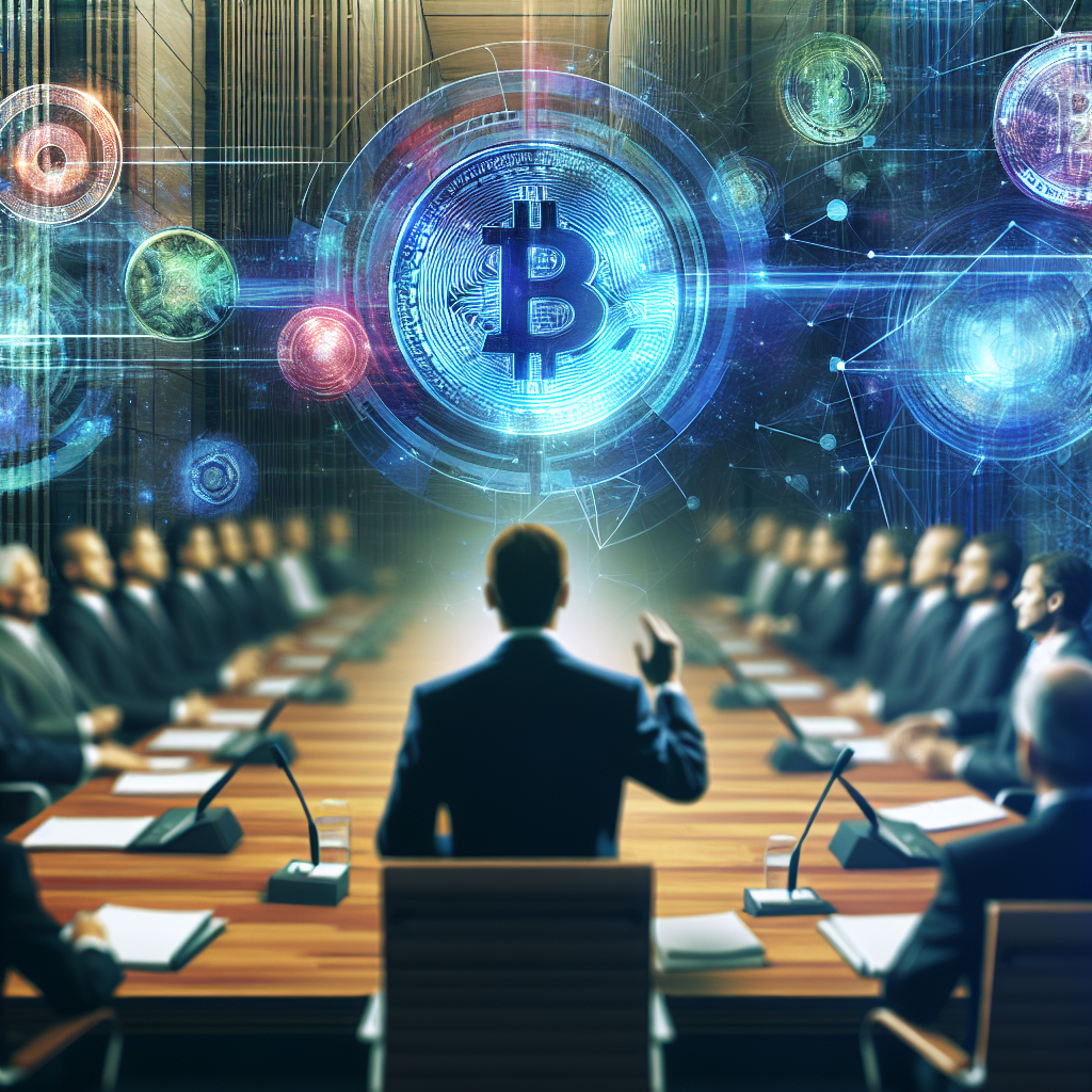 Mike Selig Emphasizes Crypto's Importance at CFTC Confirmation Hearing