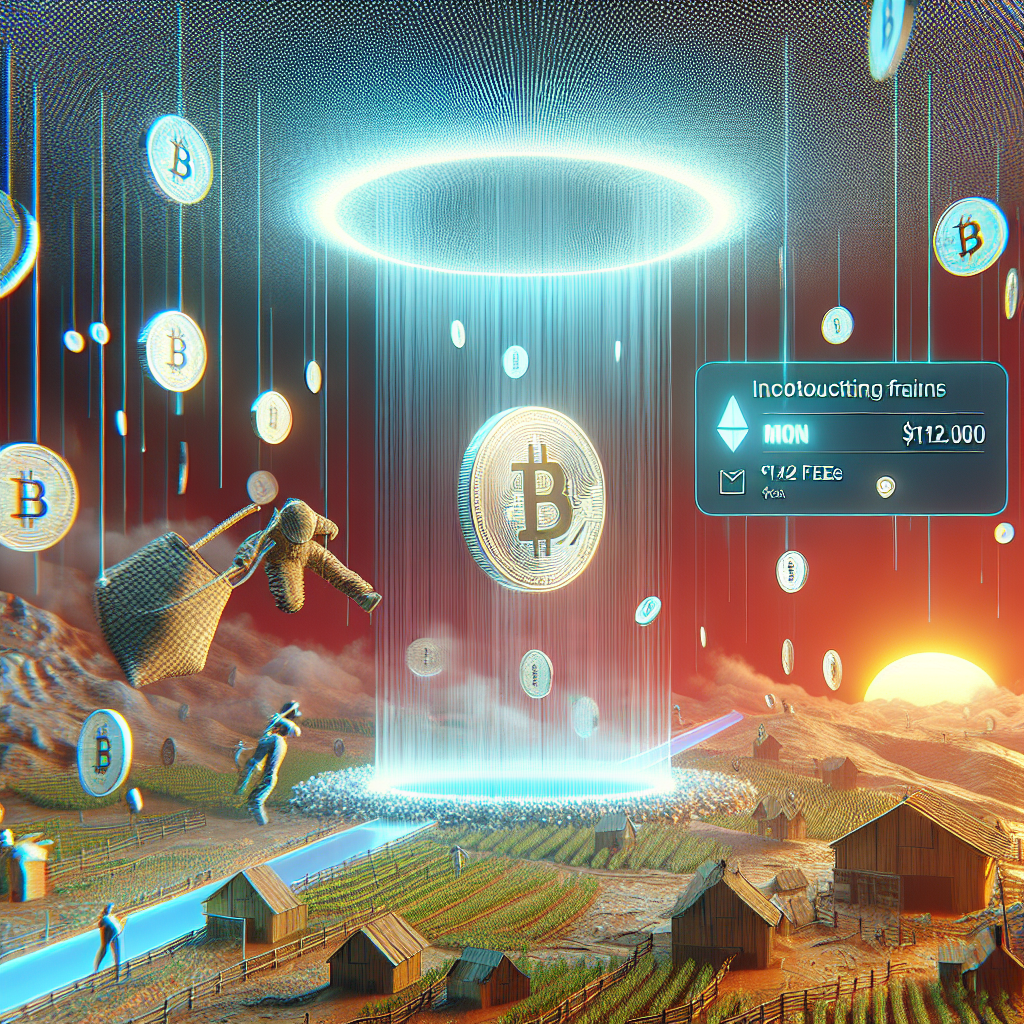 Monad Airdrop Farmer Wastes $112K in MON Rewards on Gas for Failed Trades