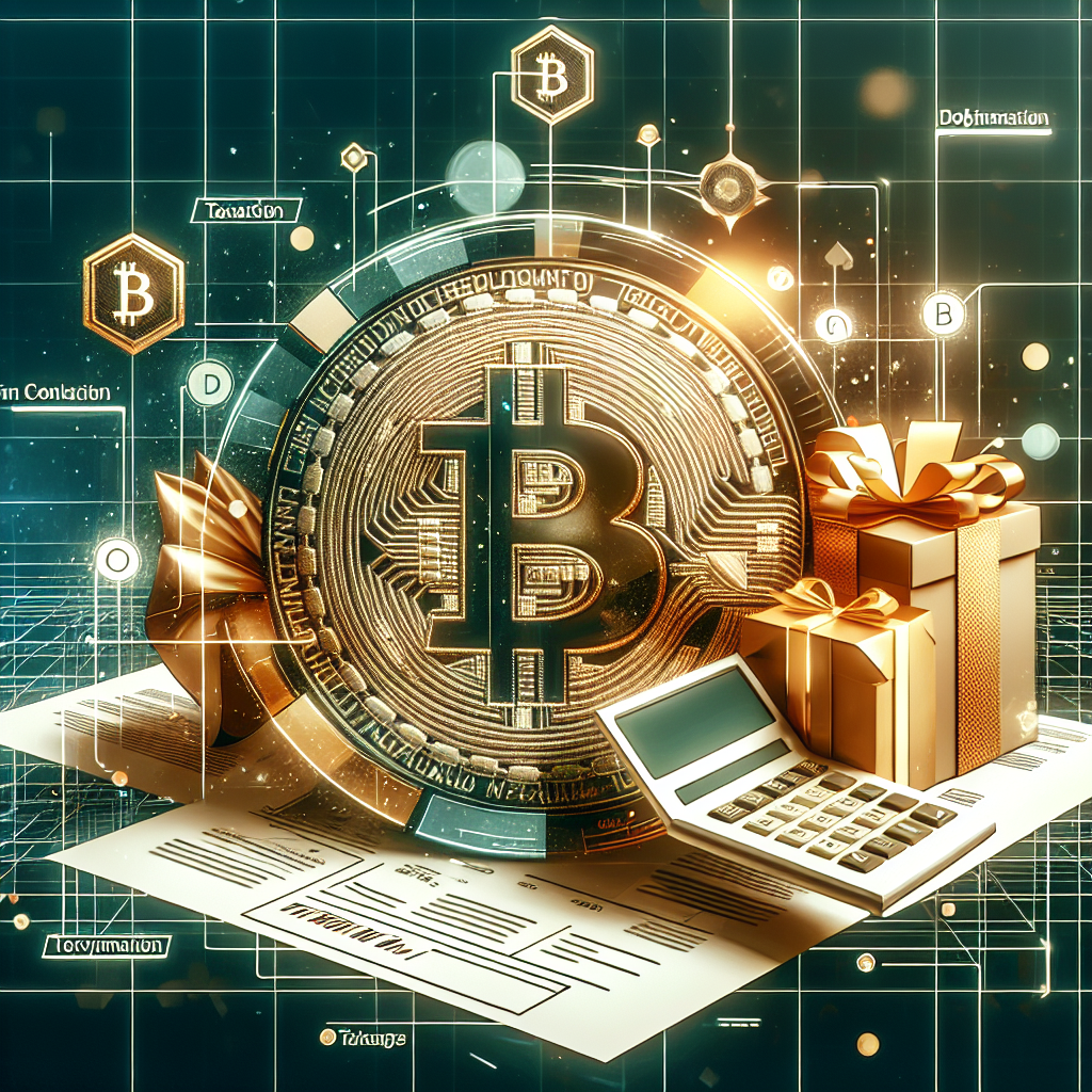 Navigating Bitcoin Gifting in 2025: IRS Guidelines and Tax Compliance