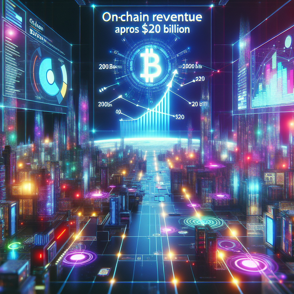 Onchain Revenue Approaching $20B in 2025: A New Era for Crypto