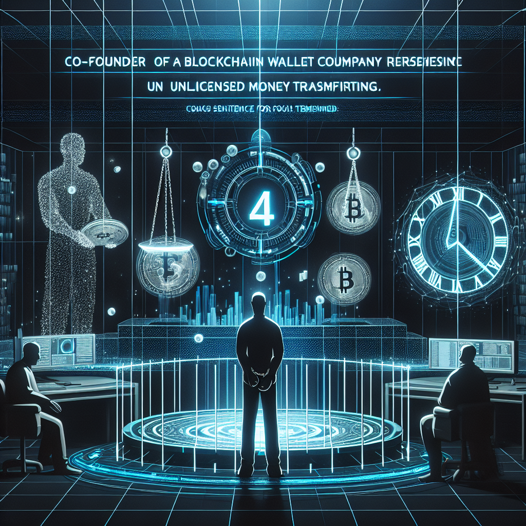 Samourai Wallet Co-Founder Sentenced to 4 Years for Unlicensed Money Transmitting