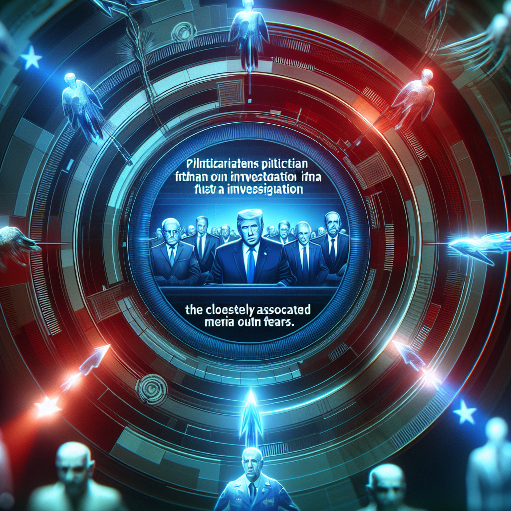 Senators Call for Investigation into Trump-Linked WLFI Amid National Security Concerns