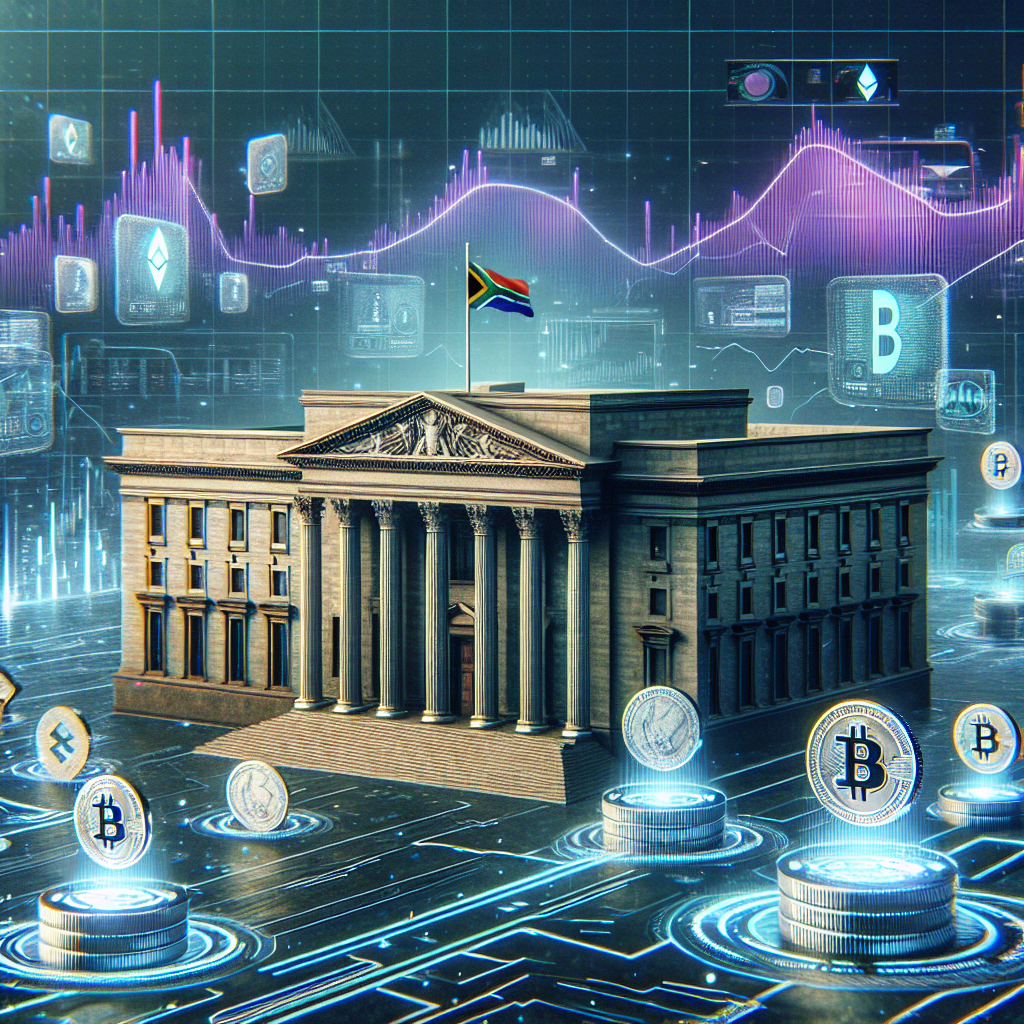 South Africa's Central Bank Raises Concerns Over Crypto and Stablecoins
