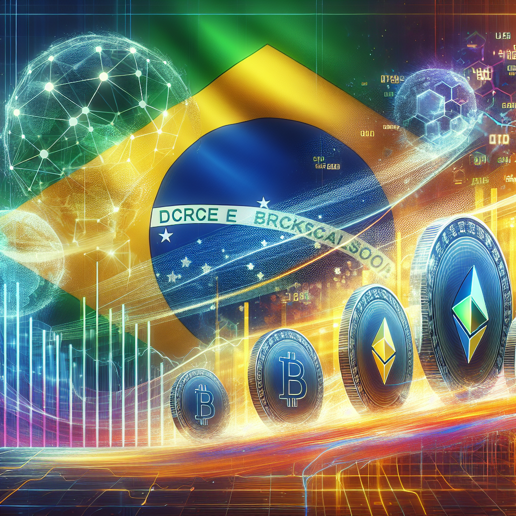 Stablecoins Dominate Brazil's Crypto Market, New Data Reveals