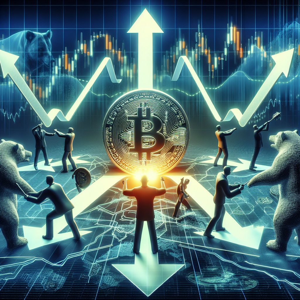Traders Strategize Amid Bitcoin's Bull-Bear Tug-of-War