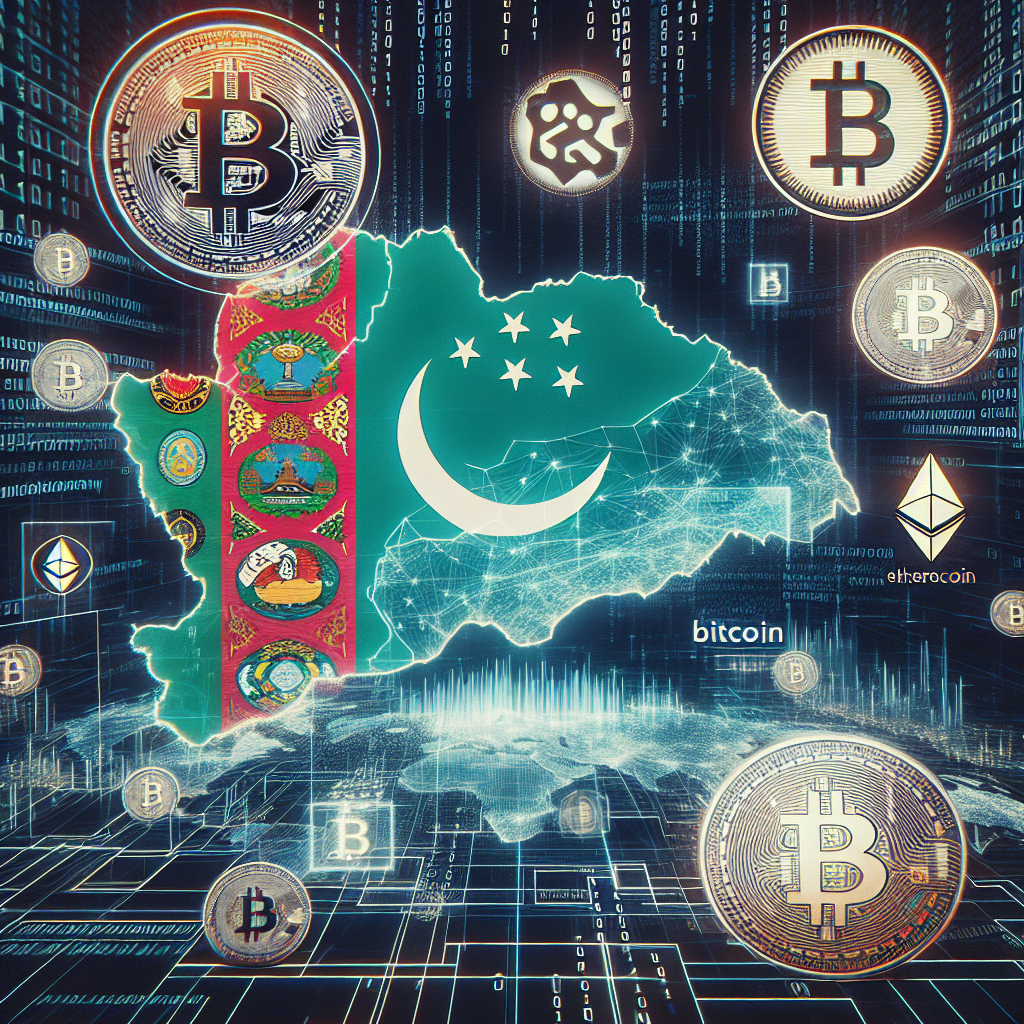 Turkmenistan Sets Sights on Crypto: Legalization with Tight Regulations from 2026