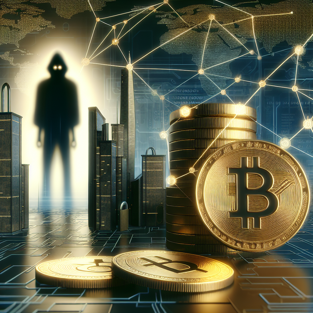 UK Crime Network Exploits Cryptocurrency to Evade Sanctions and Launder Billions