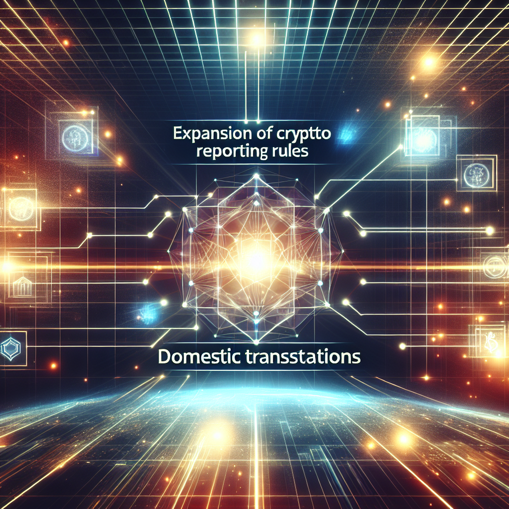 UK Expands Crypto Reporting Rules to Encompass Domestic Transactions