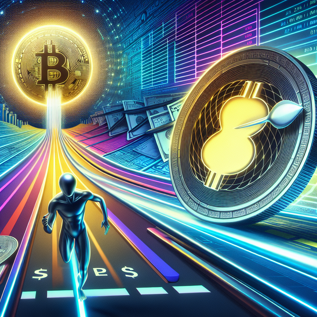 XRP Surges Past Bitcoin Amid ETF Filings, Aiming for $2.80 Breakout