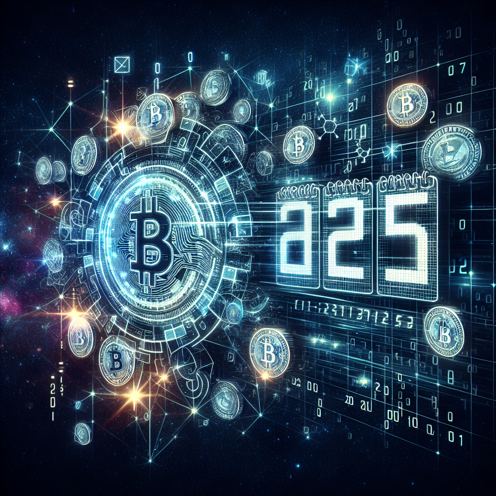2025: A Pivotal Year in the Evolution of Cryptocurrency