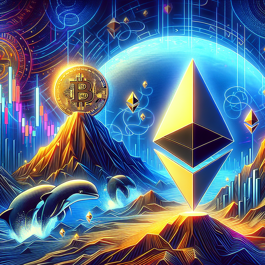 Bitcoin Steadies at $90K as Ethereum Whales Take Advantage of Dip