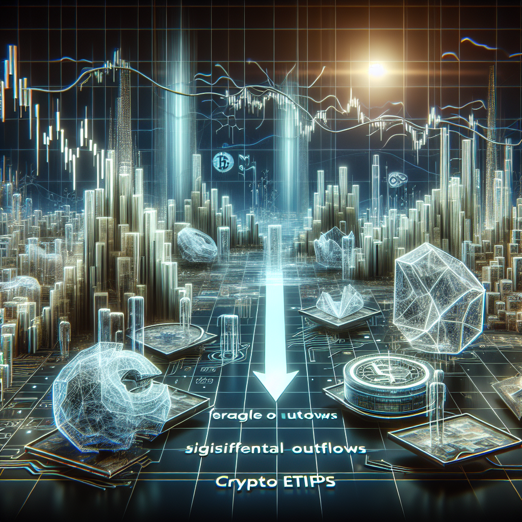 Crypto ETPs Experience Significant Outflows Amid Fragile Year-End Sentiment