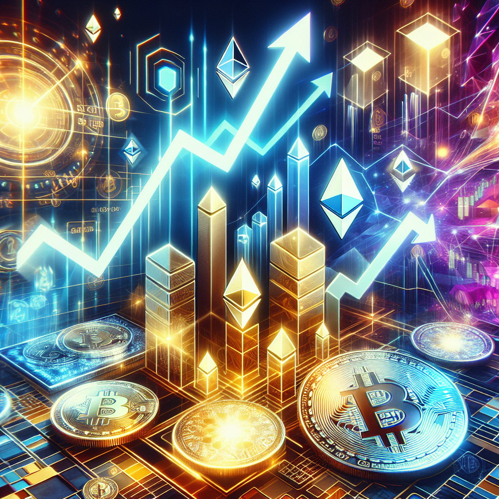 Crypto Markets Rise as Precious Metals Surge Captures Attention