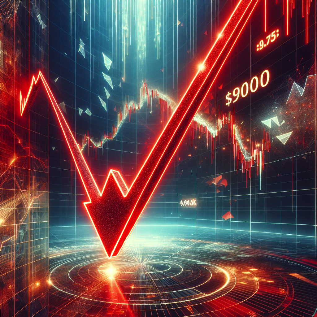 Crypto Sector Sees Red as Bitcoin Dips to $90K Amid Inflation Concerns