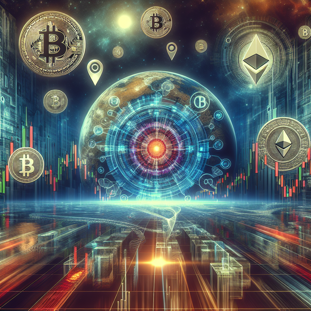 Cryptocurrency Markets Brace for Impact: Friday's Inflation Report and Its Potential Ripple Effects on Bitcoin, XRP, Ether, and Solana