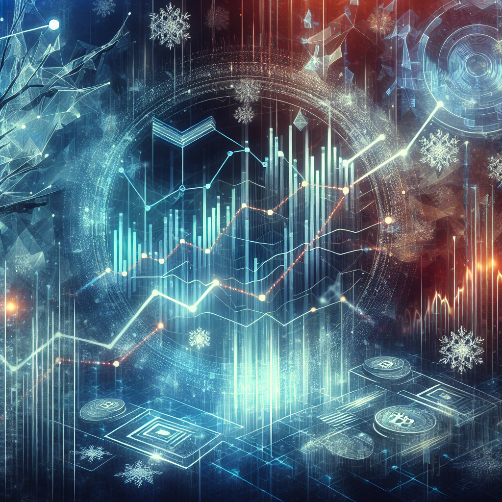 December Onchain Data: Increased Activity Amid Declining Fees