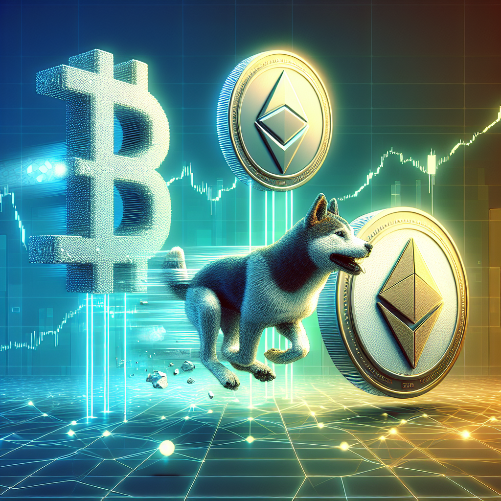 Dogecoin ETFs Lose Steam While Bitcoin and Ethereum Dominate the Crypto ETF Arena