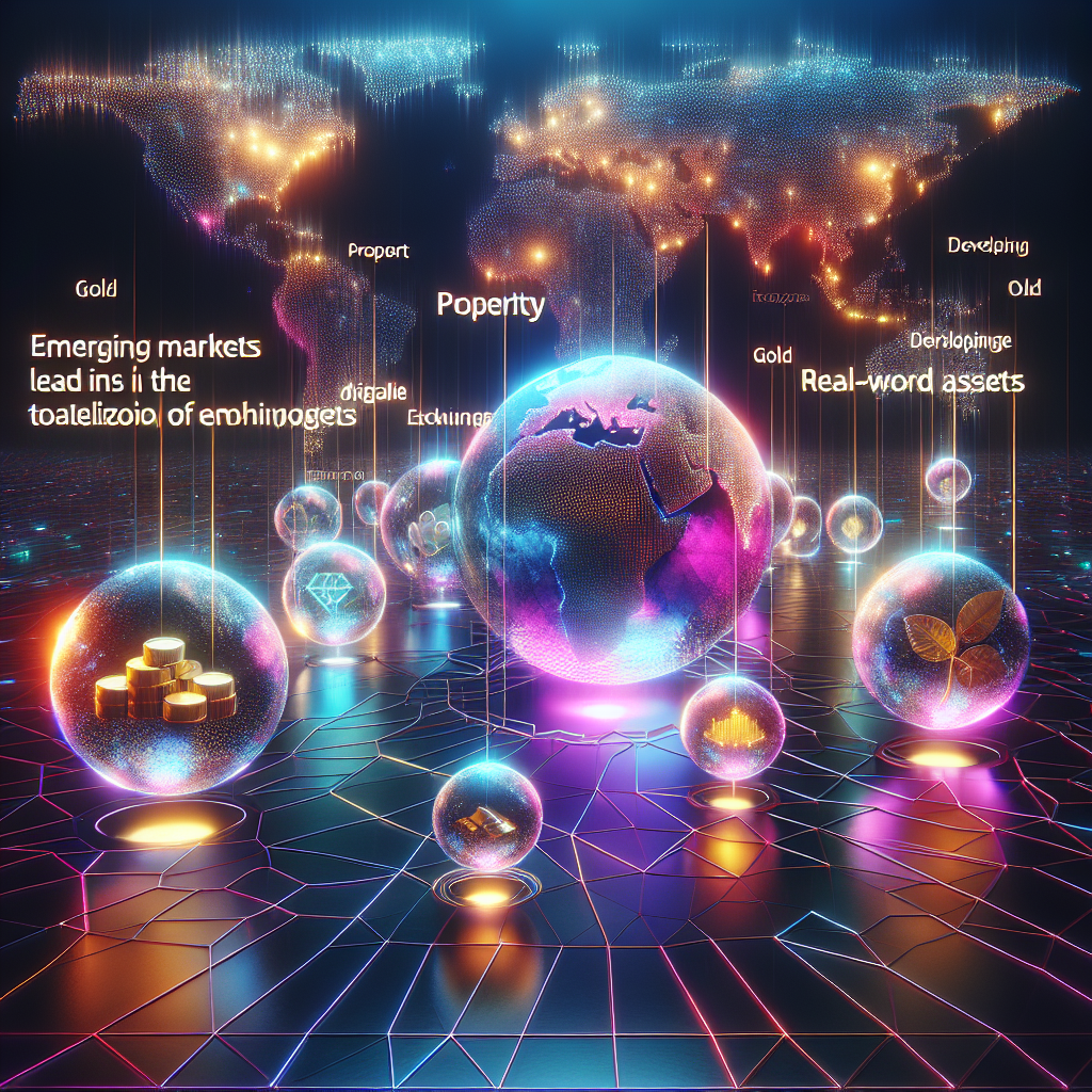 Emerging Markets Poised to Lead in Real-World Asset Tokenization by 2026