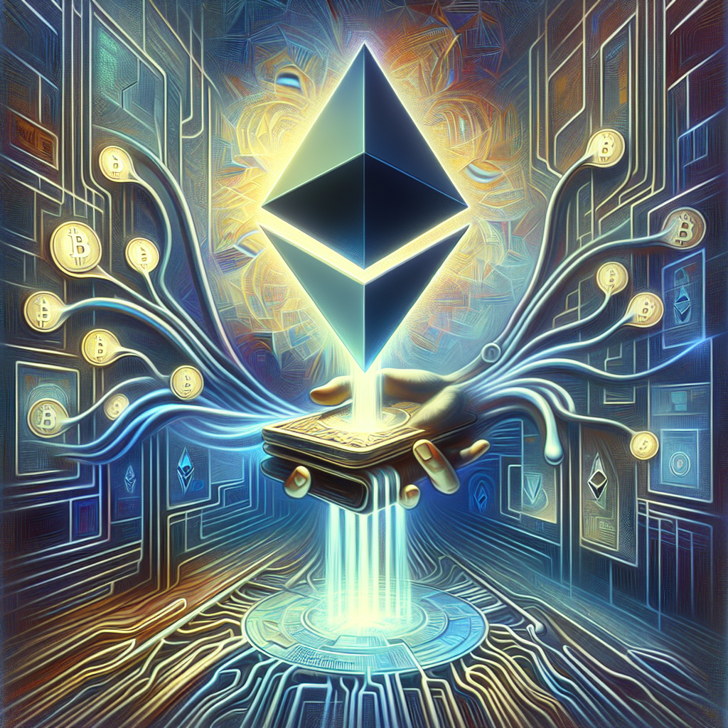 Ethereum ICO Wallet Moves $120M After a Decade, Invests in Staking