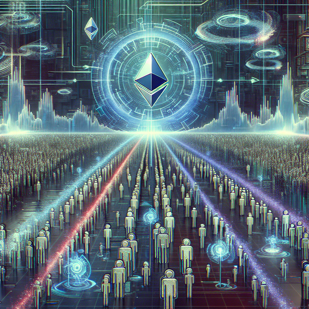 Ethereum Staking Sees Surge as Entry Queue Doubles Exit Queue