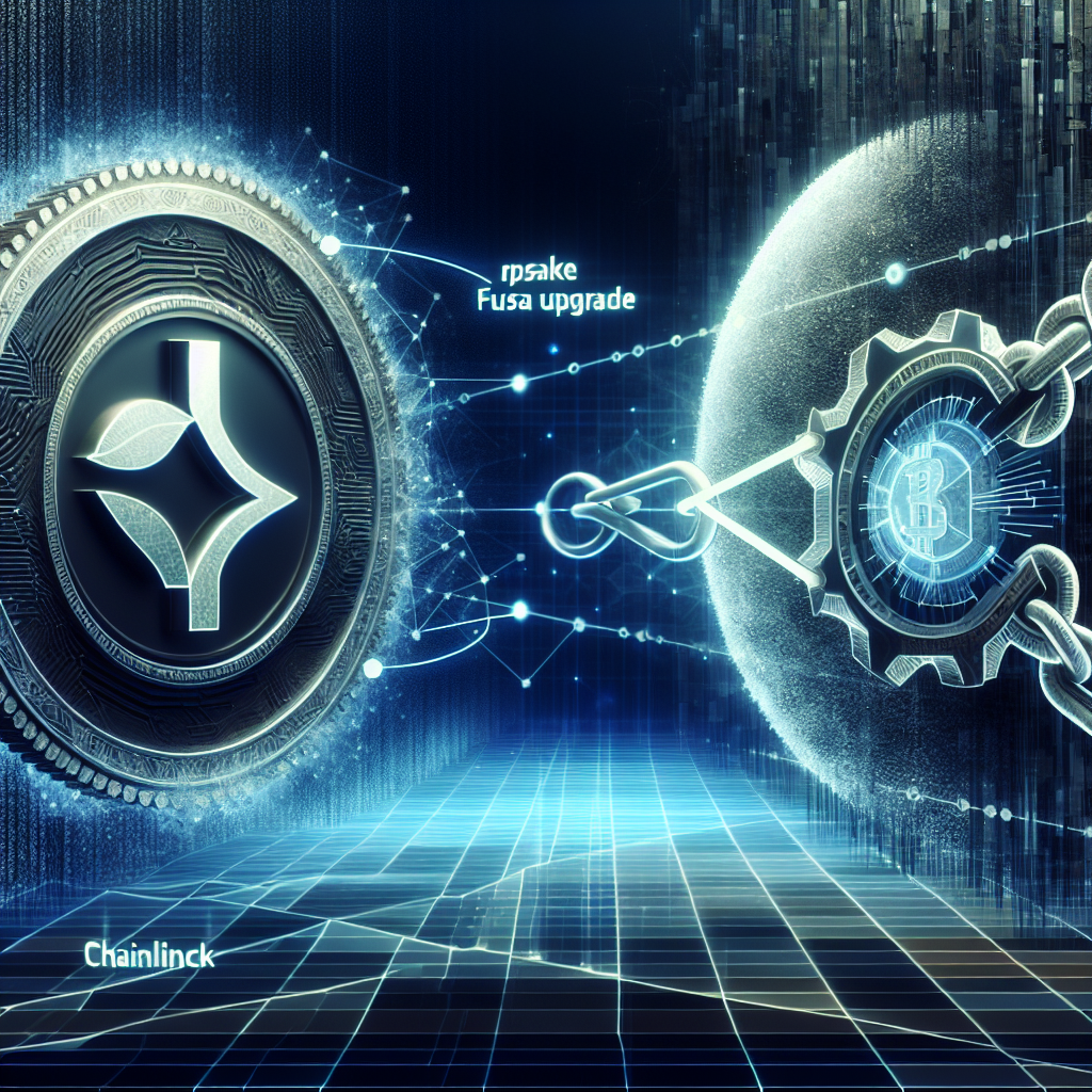 Ethereum's Fusaka Upgrade and Grayscale's Chainlink Trust: Key Developments to Watch
