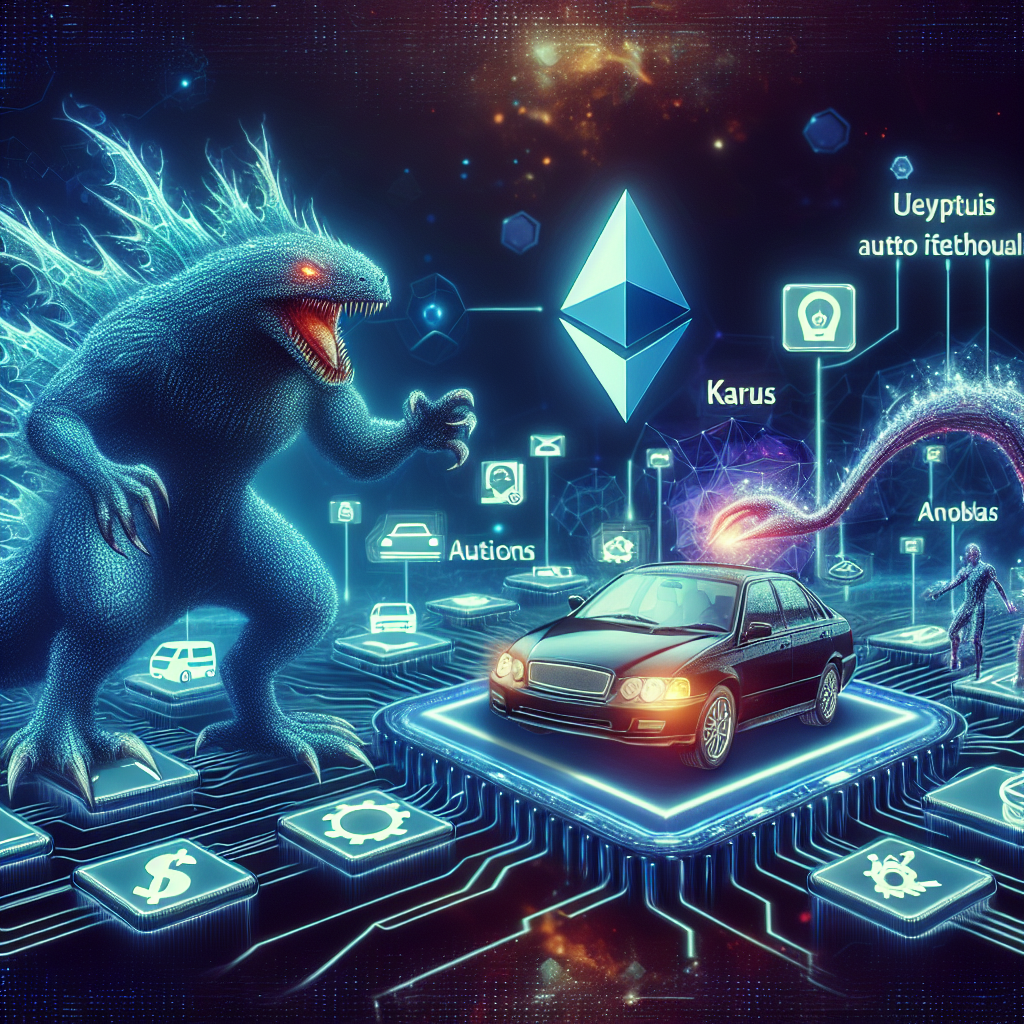 ETHZilla Partners with Karus to Revolutionize Auto Loans Onchain