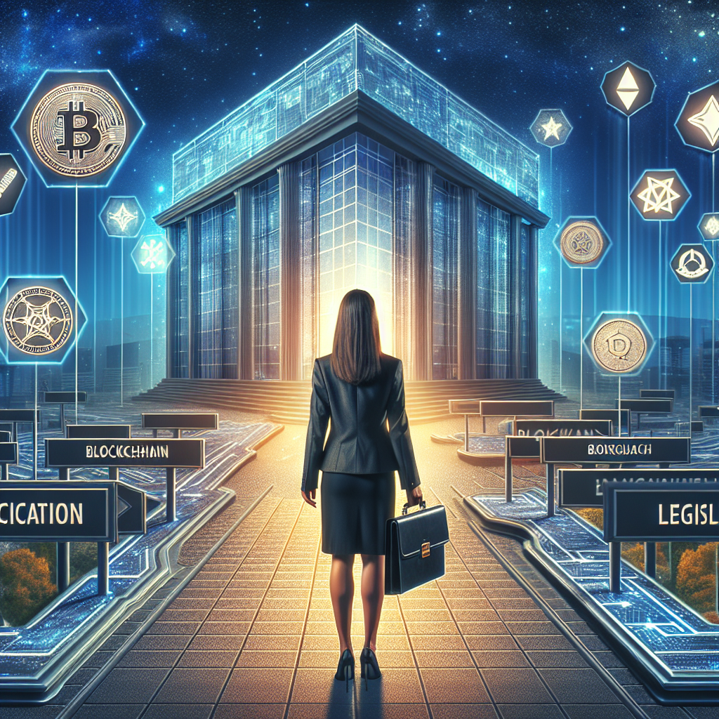 Lindsay Fraser Joins Blockchain Association to Influence DeFi Legislation