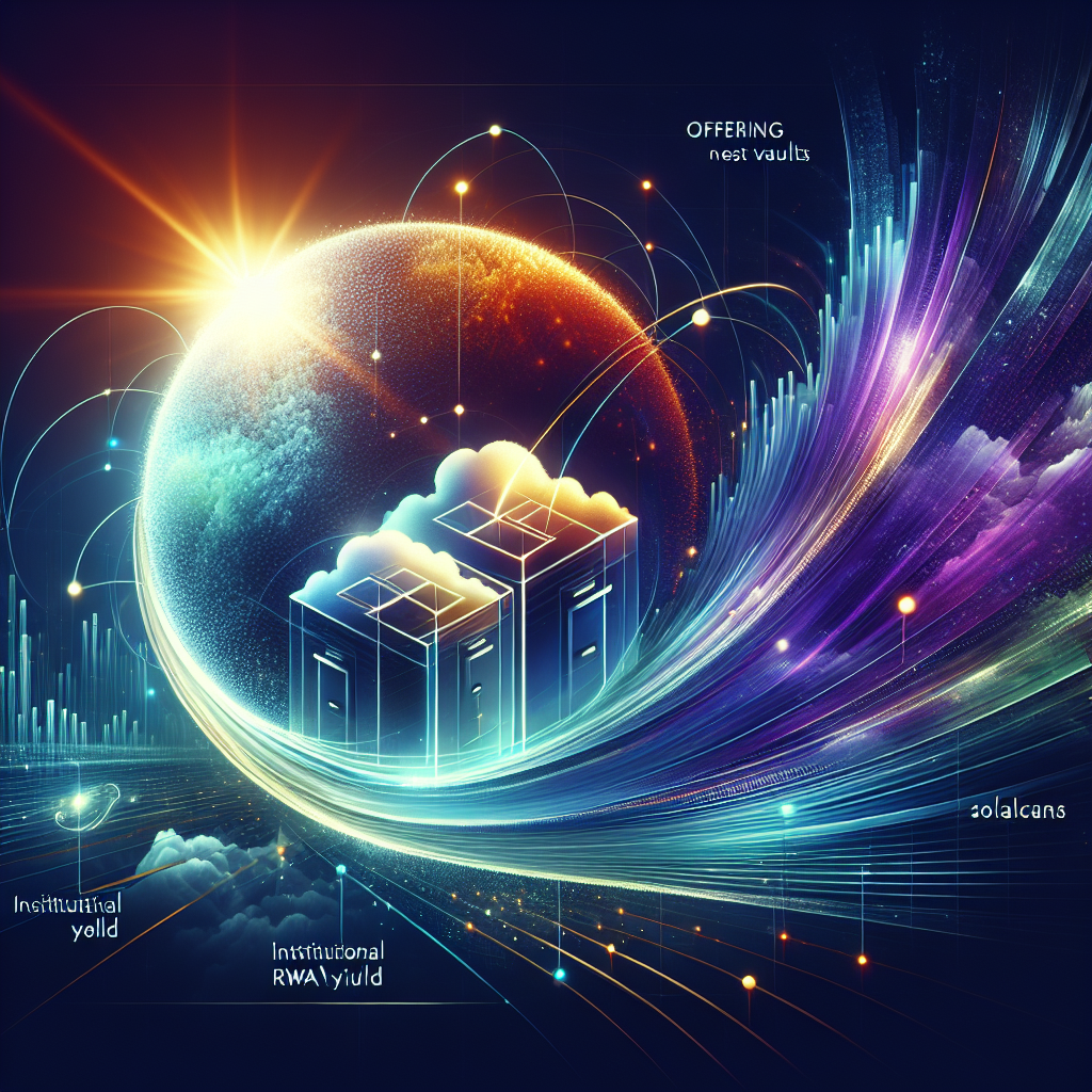 Plume Launches Nest Vaults on Solana, Offering Institutional RWA Yield