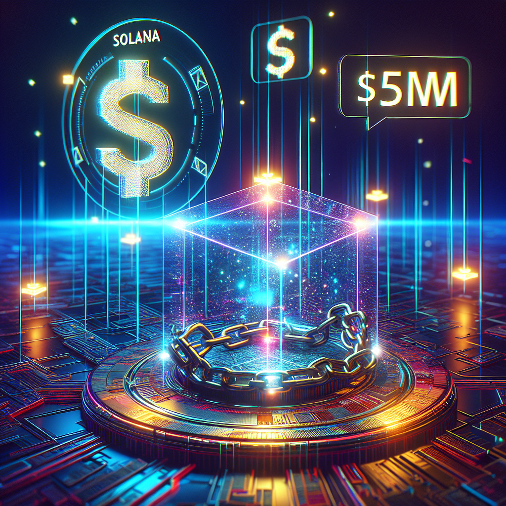 Pye Finance Secures $5M to Revolutionize Solana Staking