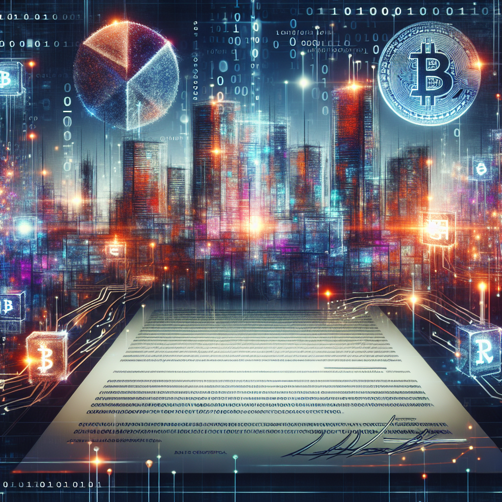 Sberbank Pioneers Russia's First Crypto-Backed Loan to Intelion Data