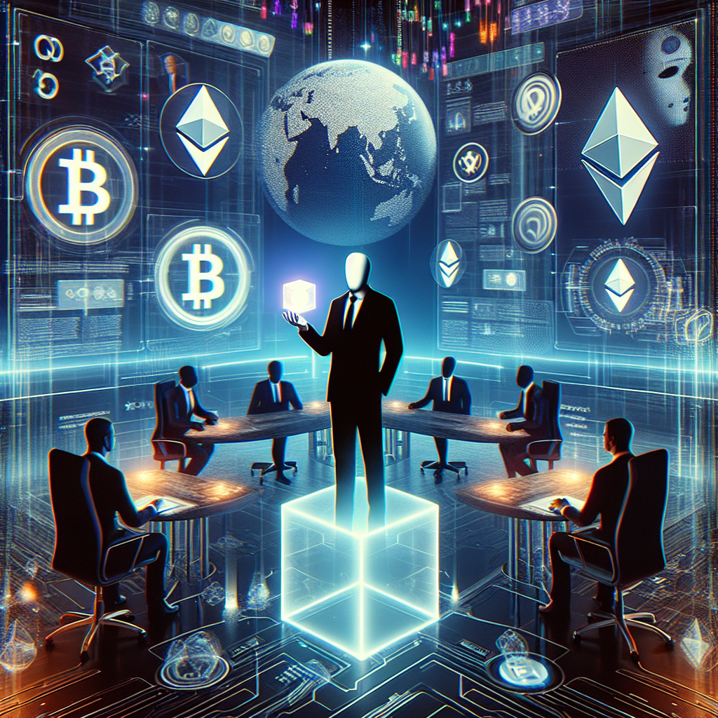 Senator Lummis Navigates Complex Negotiations on Crypto Bill with the White House