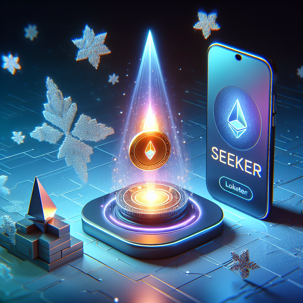 Solana Mobile to Launch SKR Token with Seeker Phone in January
