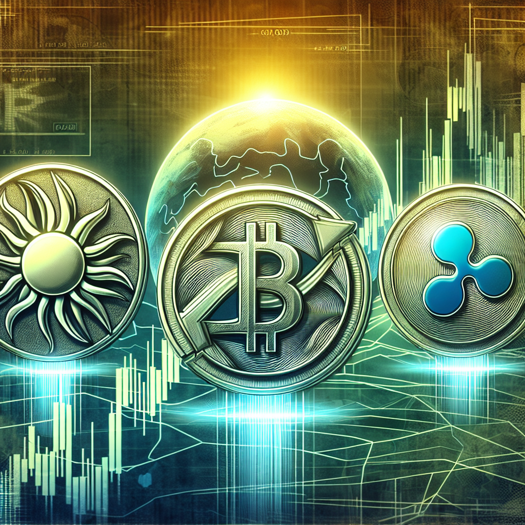 Solana, XRP, ETH Face Declines Amid Bitcoin's Critical Support Test